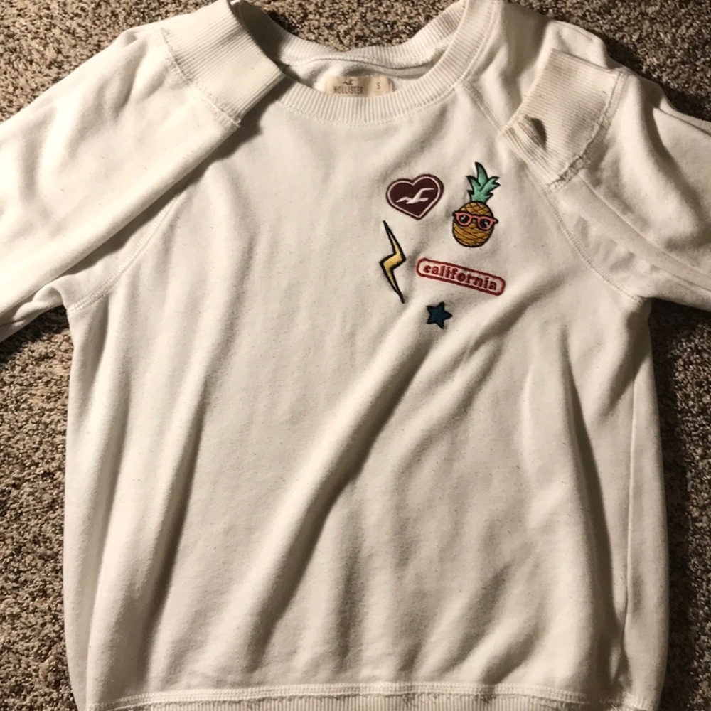Hollister Sweater
